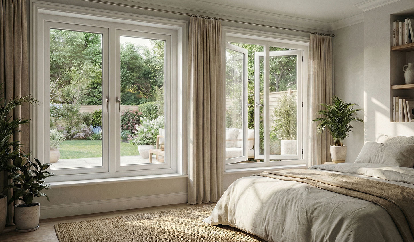 Certified BAL-40 & BAL-FZ Windows